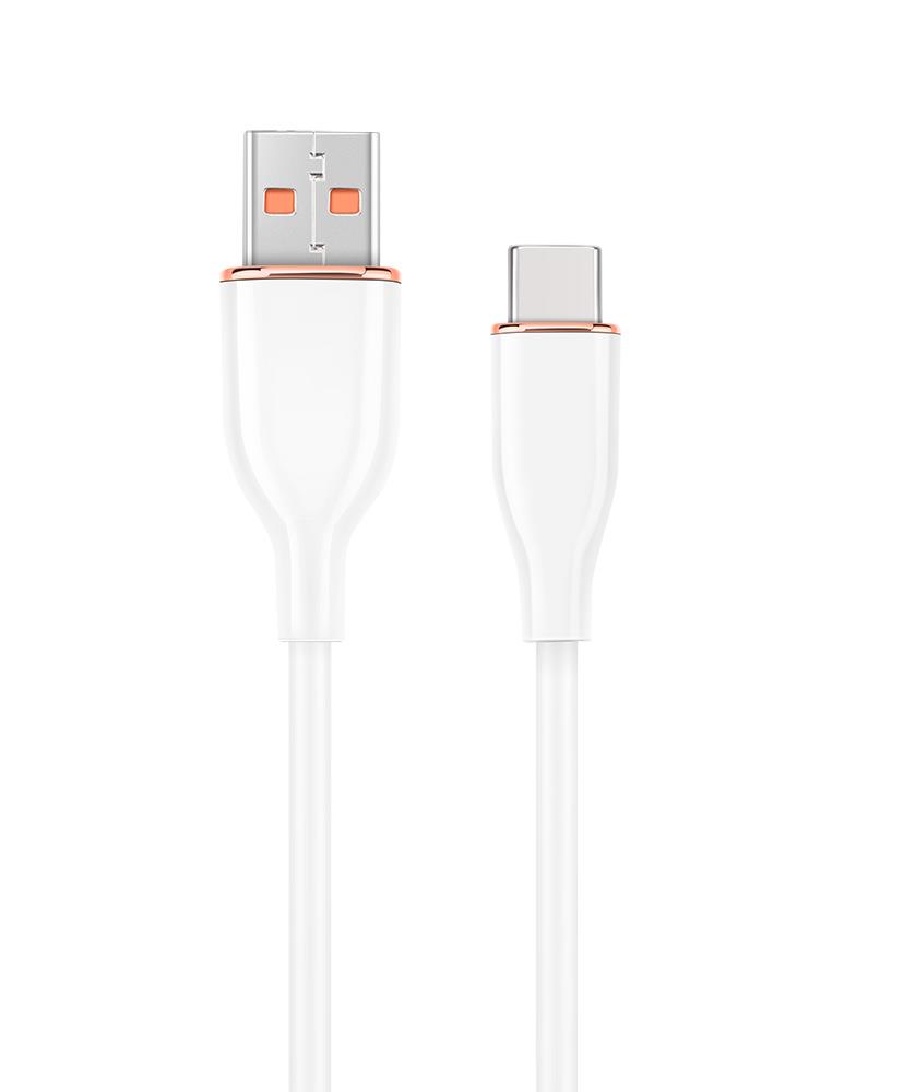 CABLE USB-C TO USB2 1.5M WHITE/CC-USB2S-AMCM-1.5M-W GEMBIRD CC-USB2S-AMCM-1.5M-W 8716309132169