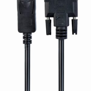 CABLE DISPLAY PORT TO DVI/3M CC-DPM-DVIM-3M GEMBIRD CC-DPM-DVIM-3M 8716309078955