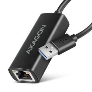 NET ADAPTER USB3.2 1GB/ADE-AR AXAGON  ADE-AR 8595247907929