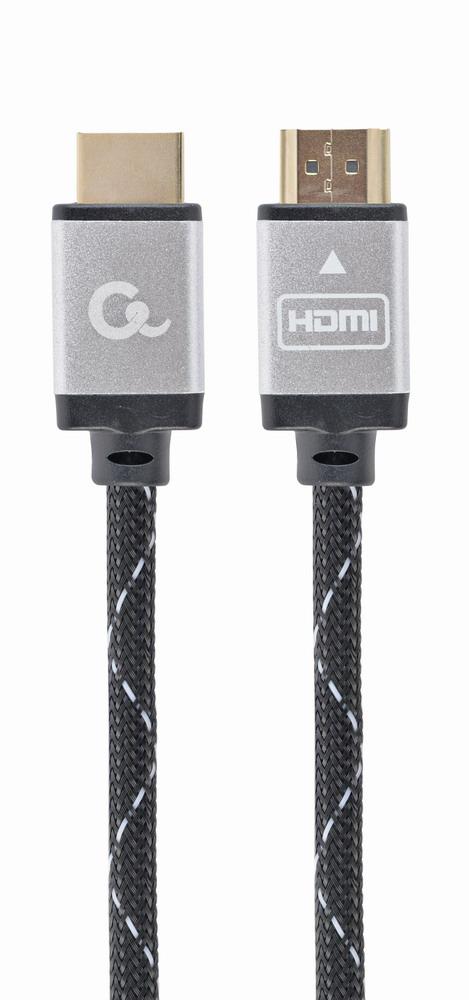 CABLE HDMI-HDMI 1.5M SELECT/PLUS CCB-HDMIL-1.5M GEMBIRD CCB-HDMIL-1.5M 8716309107624