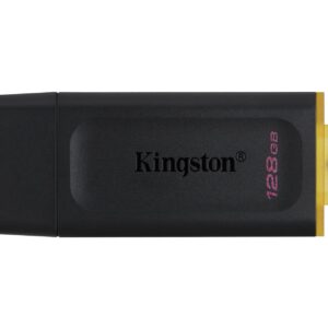 MEMORY DRIVE FLASH USB3.2/128GB DTX/128GB KINGSTON  DTX/128GB 740617309928
