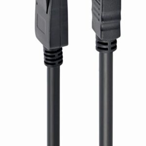 CABLE DISPLAY PORT TO HDMI 5M/CC-DP-HDMI-5M GEMBIRD CC-DP-HDMI-5M 8716309098090