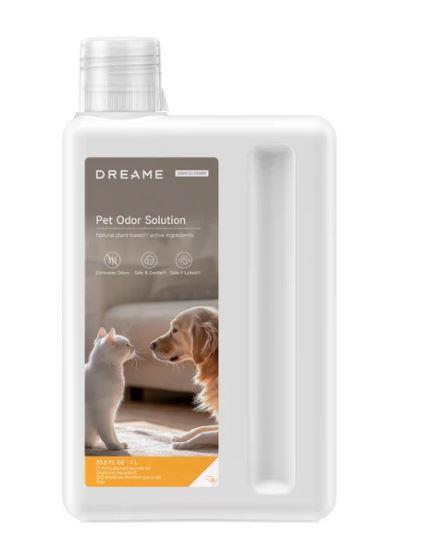 Vacuum Cleaner Accessory DREAME CLEANING LIQUID For Matrix10, Aqua10 Ultra Track Complete, Aqua10 Ultra Roller Complete, Aqua10 Roller, L10s Ultra Gen3 AWH15 AWH15 850070805346