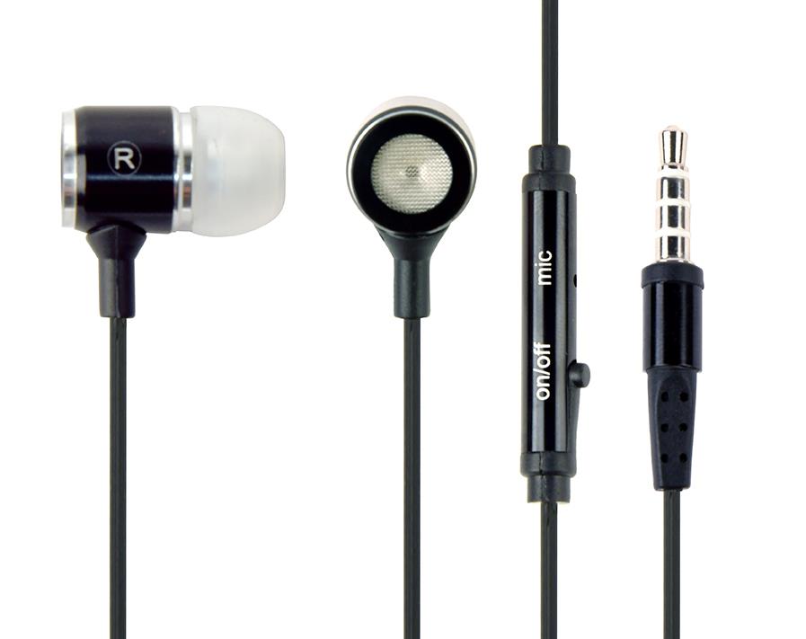 HEADSET IN-EAR/MHS-EP-001 GEMBIRD MHS-EP-001 8716309077415