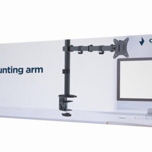DISPLAY ACC MOUNTING ARM/17-32" MA-D1-01 GEMBIRD MA-D1-01 8716309126069