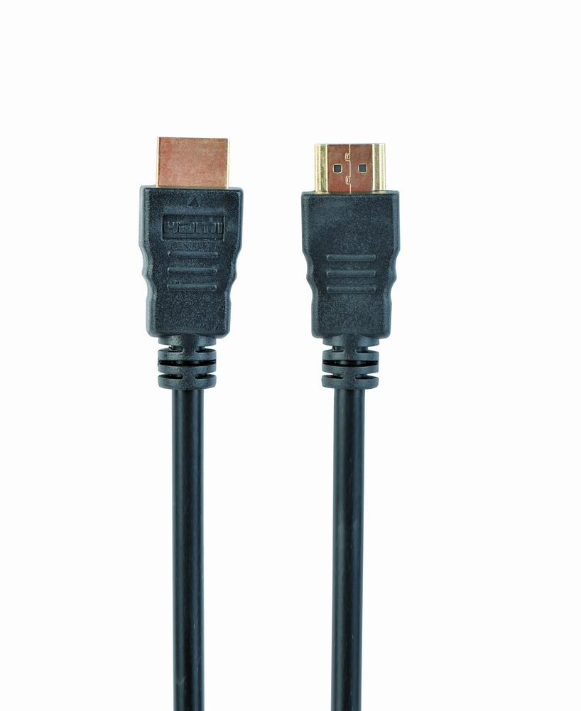 CABLE HDMI-HDMI 0.5M V2.0 BLK/CC-HDMI4-0.5M GEMBIRD CC-HDMI4-0.5M 8716309075022