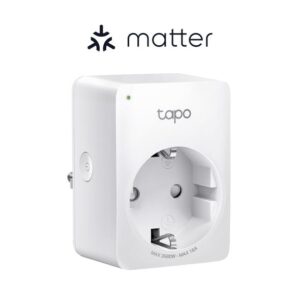 SMART HOME WIFI MINISMART PLUG/TAPO P110M TP-LINK  TAPO P110M 4895252503975