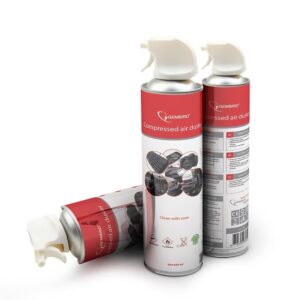 COMPRESSED AIR DUSTER 600ML/CK-CAD-FL600-01 GEMBIRD CK-CAD-FL600-01 8716309100571