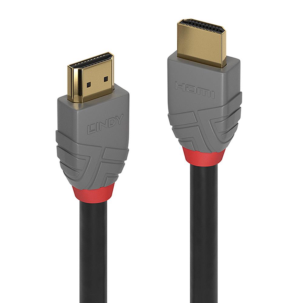 CABLE HDMI-HDMI 2M/ANTHRA 36963 LINDY 36963 4002888369633