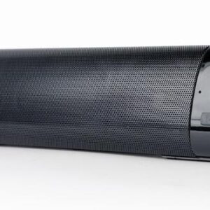 Portable Speaker GEMBIRD Portable Bluetooth Black SPK-BT-BAR400-01 SPK-BT-BAR400-01 8716309111263