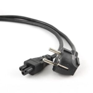 CABLE POWER C5 1M/PC-186-ML12-1M GEMBIRD PC-186-ML12-1M 8716309114165