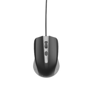 MOUSE USB OPTICAL/BLACK MUS-4B-01 GEMBIRD  MUS-4B-01 8716309103923