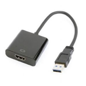 I/O ADAPTER USB3 TO HDMI/A-USB3-HDMI-02 GEMBIRD A-USB3-HDMI-02 8716309099141