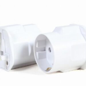 POWER ADAPTER AC EU TO UK 13A/A-AC-EUFUKM-01 GEMBIRD A-AC-EUFUKM-01 8716309128292