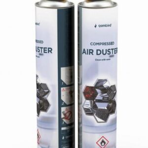 COMPRESSED AIR DUSTER 750ML/CK-CAD-FL750-01 GEMBIRD CK-CAD-FL750-01 8716309117173