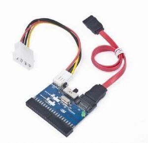 I/O CONVERTER SATA TO IDE/SATA-IDE-2 GEMBIRD SATA-IDE-2 8716309067805
