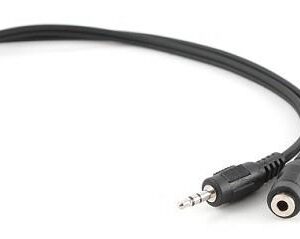 CABLE AUDIO 3.5MM EXTENSION/1.5M CCA-423 GEMBIRD  CCA-423 8716309024563
