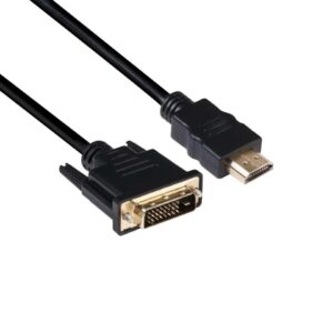 CABLE DVI-D TO HDMI 2M/M/M CAC-1210 CLUB3D  CAC-1210 8719214471033