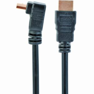 CABLE HDMI-HDMI 1.8M V2.0/90DEG. CC-HDMI490-6 GEMBIRD CC-HDMI490-6 8716309066020
