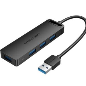 I/O HUB 5-IN-1 USB3.0/0.15M CHLBB VENTION  CHLBB 6922794746626
