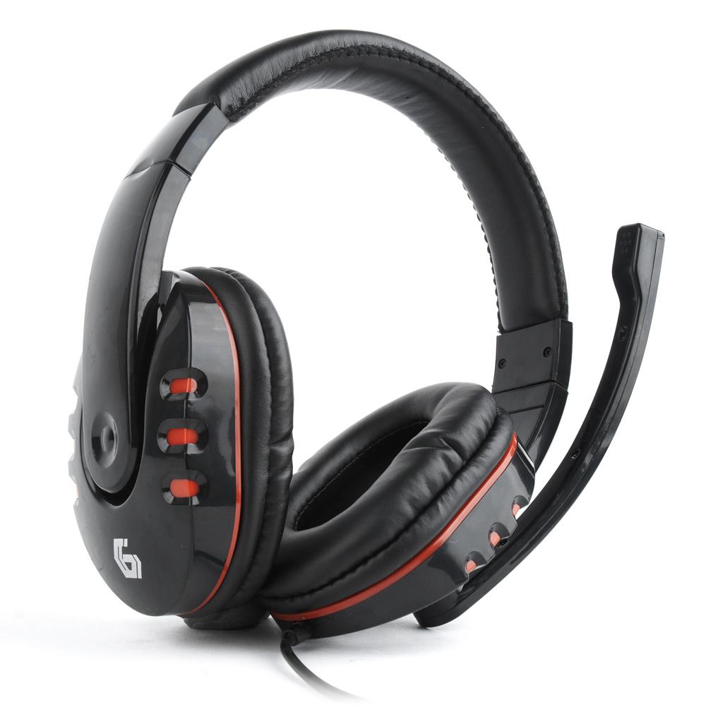 HEADSET GAMING/GHS-402 GEMBIRD GHS-402 8716309093422