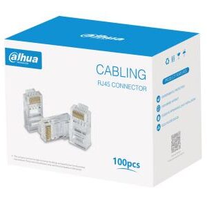 CABLE ACC JACK RJ45 100PACK/PFM976-531 DAHUA PFM976-531 6923172548504