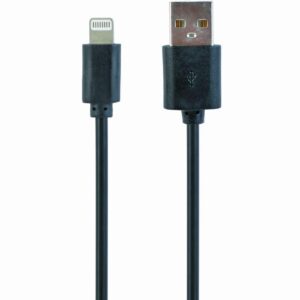 CABLE LIGHTNING TO USB2 2M/CC-USB2-AMLM-2M GEMBIRD  CC-USB2-AMLM-2M 8716309087681