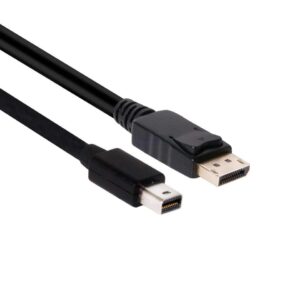 CABLE MINI DP TO DP 2M/M/M CAC-2163 CLUB3D  CAC-2163 8719214470807