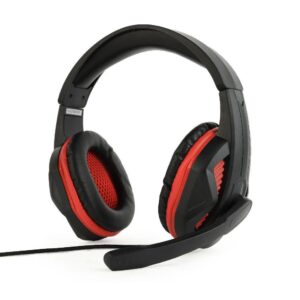 HEADSET GAMING/GHS-03 GEMBIRD GHS-03 8716309101233
