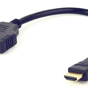 CABLE HDMI DUAL SPLITTER/PASSIVE DSP-2PH4-04 GEMBIRD DSP-2PH4-04 8716309096669