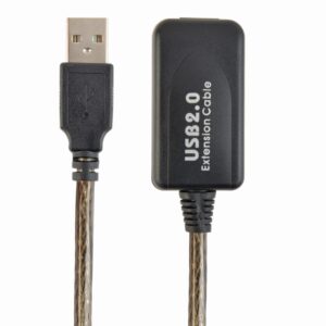 CABLE USB2 EXTENSION 10M/ACTIVE UAE-01-10M GEMBIRD  UAE-01-10M 8716309083690