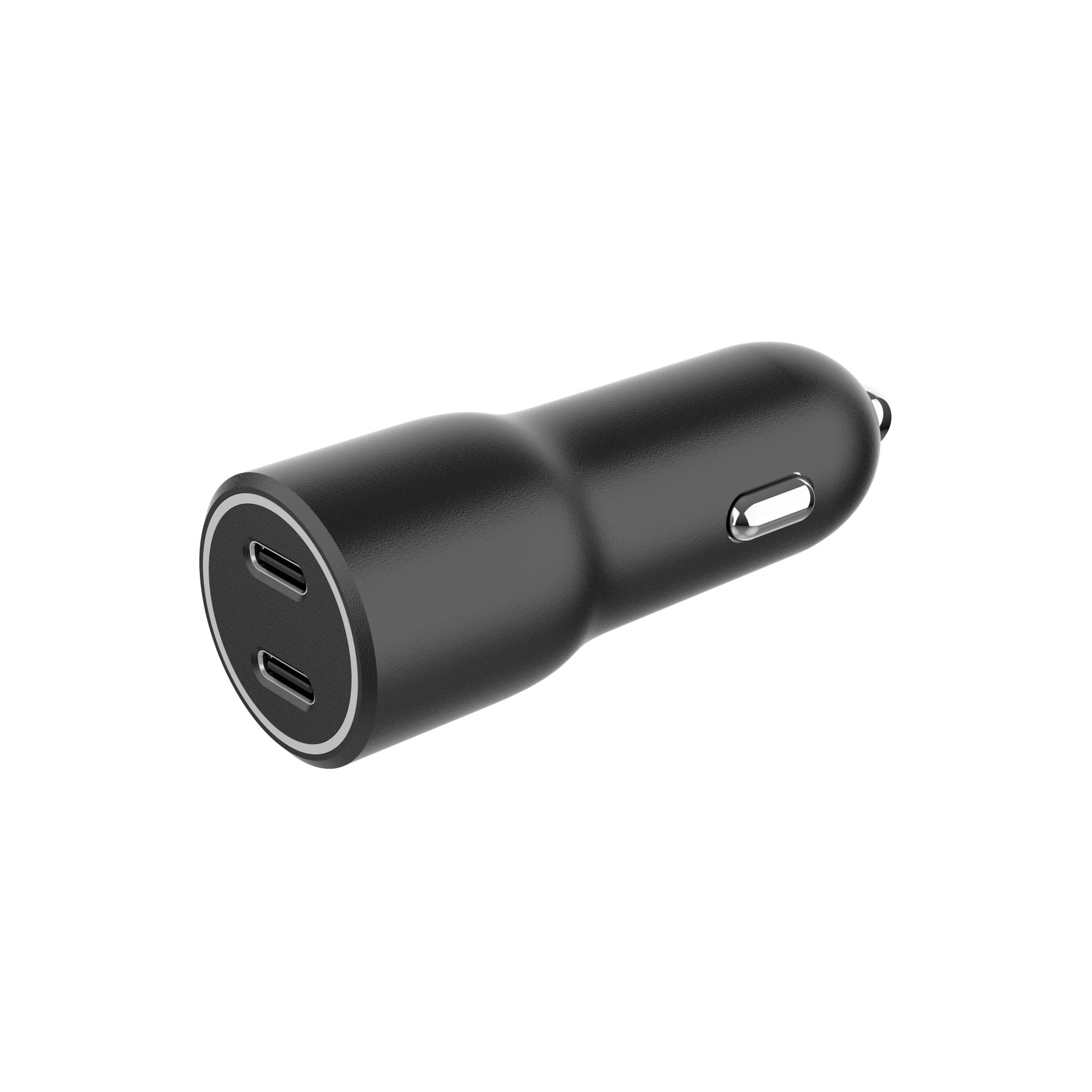 MOBILE CHARGER CAR USB 2PORT/TA-UC-C2PD40-CAR-01 GEMBIRD TA-UC-C2PD40-CAR-01 8716309129688