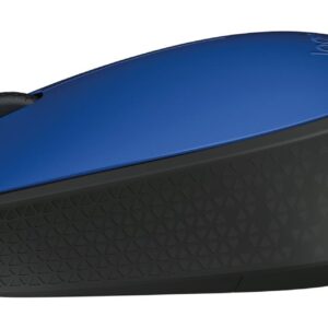 MOUSE USB OPTICAL WRL M171/BLUE 910-004640 LOGITECH  910-004640 5099206062863