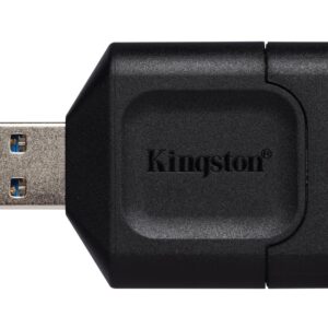 MEMORY READER FLASH USB3.2/MLP KINGSTON MLP 740617301793
