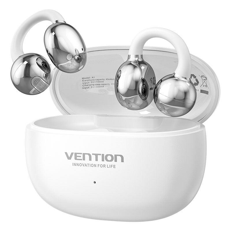 HEADSET WRL ECHO CLIP A11/WHITE NBWW0-PH VENTION NBWW0-PH 6922794798984