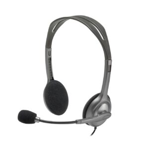 HEADSET STEREO H110/981-000271 LOGITECH  981-000271 5099206022423