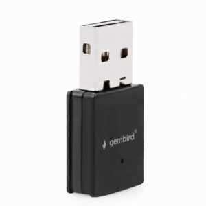 WRL ADAPTER 300MBPS USB MINI/WNP-UA300-01 GEMBIRD WNP-UA300-01 8716309119634