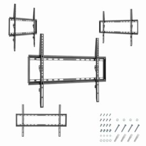 TV SET ACC WALL MOUNT 37-70"/WM-70F-03 GEMBIRD WM-70F-03 8716309128032