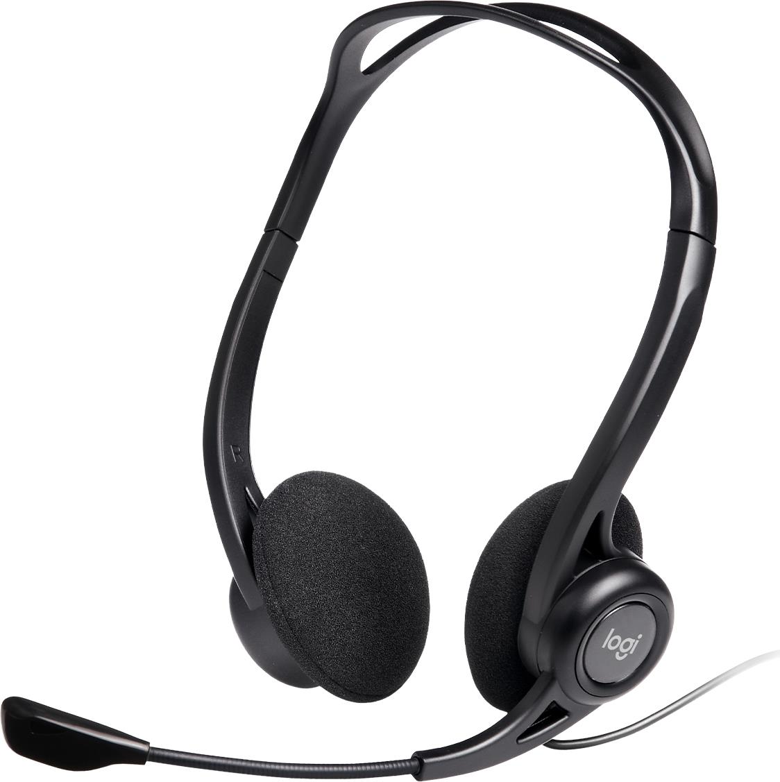 HEADSET PC 960 OEM/981-000100 LOGITECH 981-000100 5099206008441