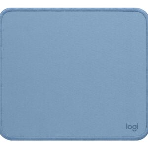 MOUSE PAD STUDIO/BLUE GREY 956-000051 LOGITECH 956-000051 5099206099487