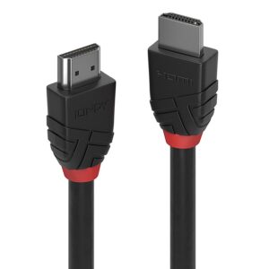 CABLE HDMI-HDMI 1M/BLACK 36471 LINDY  36471 4002888364713