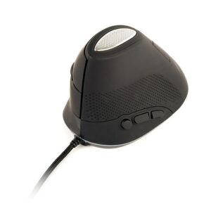 MOUSE USB OPTICAL SPACEGREY/ERGONOMIC MUS-ERGO-03 GEMBIRD MUS-ERGO-03 8716309109000