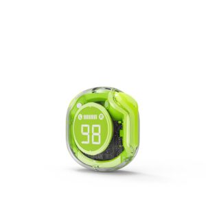 HEADSET BLUETOOTH/GREEN TWST-01-G GEMBIRD  TWST-01-G 8716309132367