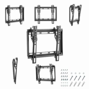 TV SET ACC WALL MOUNT 23-42"/WM-42T-04 GEMBIRD  WM-42T-04 8716309128001