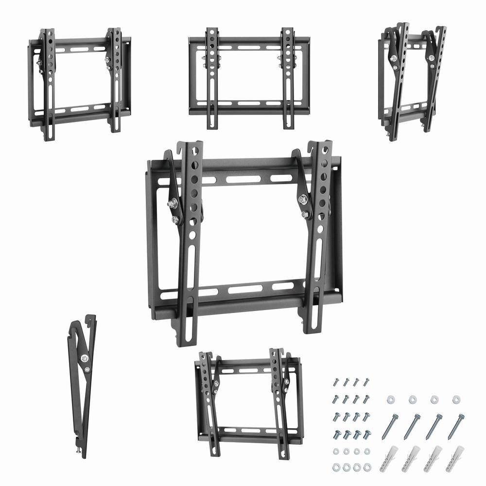 TV SET ACC WALL MOUNT 23-42"/WM-42T-04 GEMBIRD WM-42T-04 8716309128001