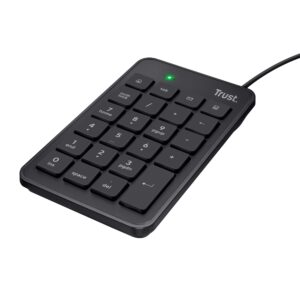 KEYBOARD NUMERIC XALAS/22221 TRUST 22221 8713439222210