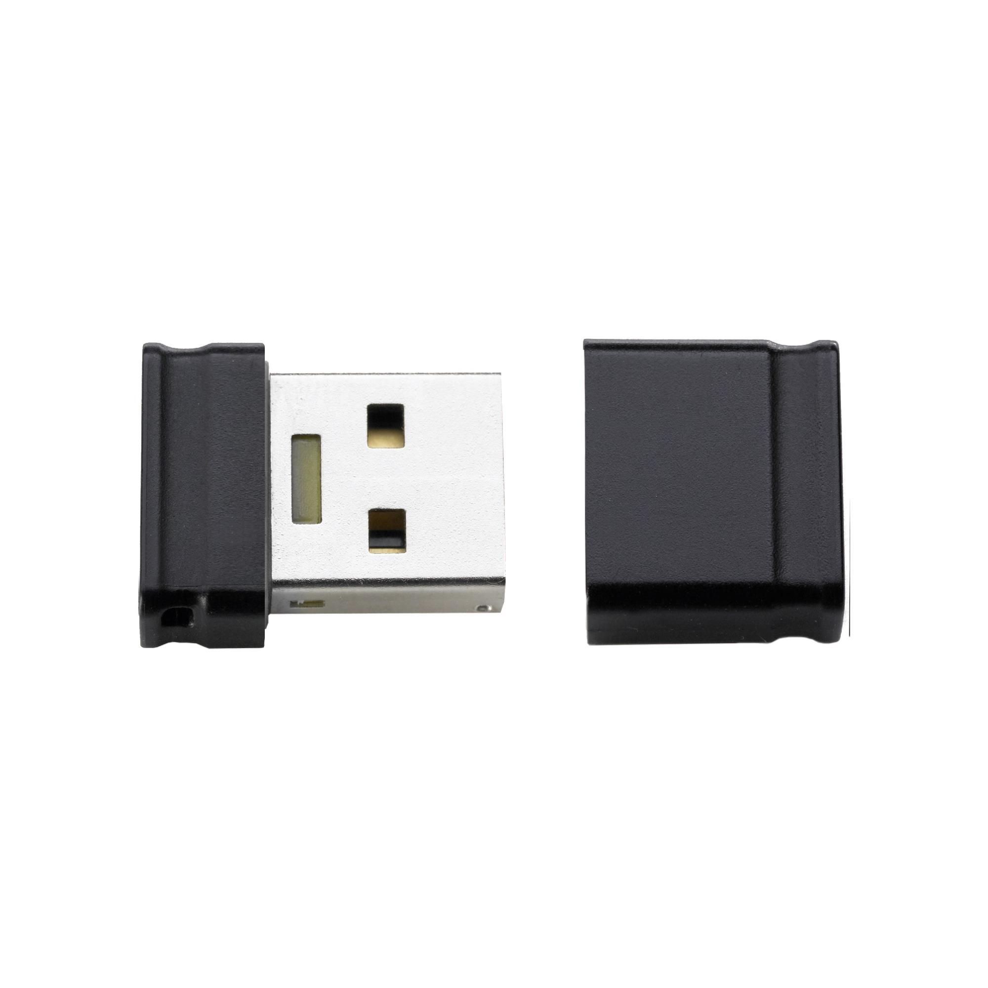 MEMORY DRIVE FLASH USB2 8GB/3500460 INTENSO 3500460 4034303012220