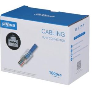 CABLE ACC JACK RJ45 100PACK/PFM976-631-PT DAHUA  PFM976-631-PT 6923172588074