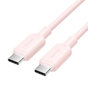 CABLE USB-C TO USB-C/2M PINK TRCPH VENTION  TRCPH 6922794783393