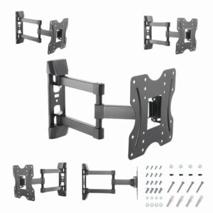 TV SET ACC WALL MOUNT 23-42"/WM-42ST-02 GEMBIRD WM-42ST-02 8716309127882